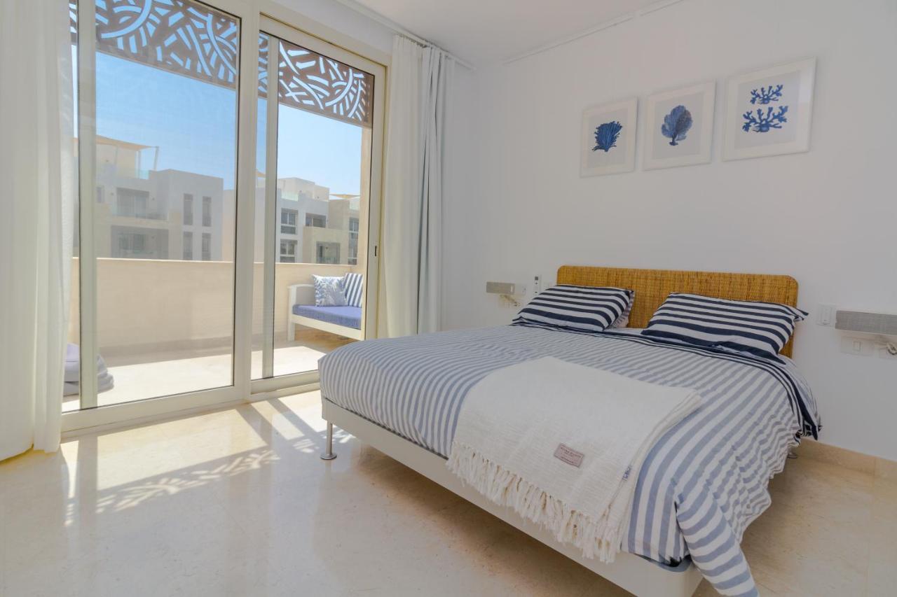Ollystays Mangroovy Seaview 1Br Beach And Pool Free Access Hurghada Exterior photo