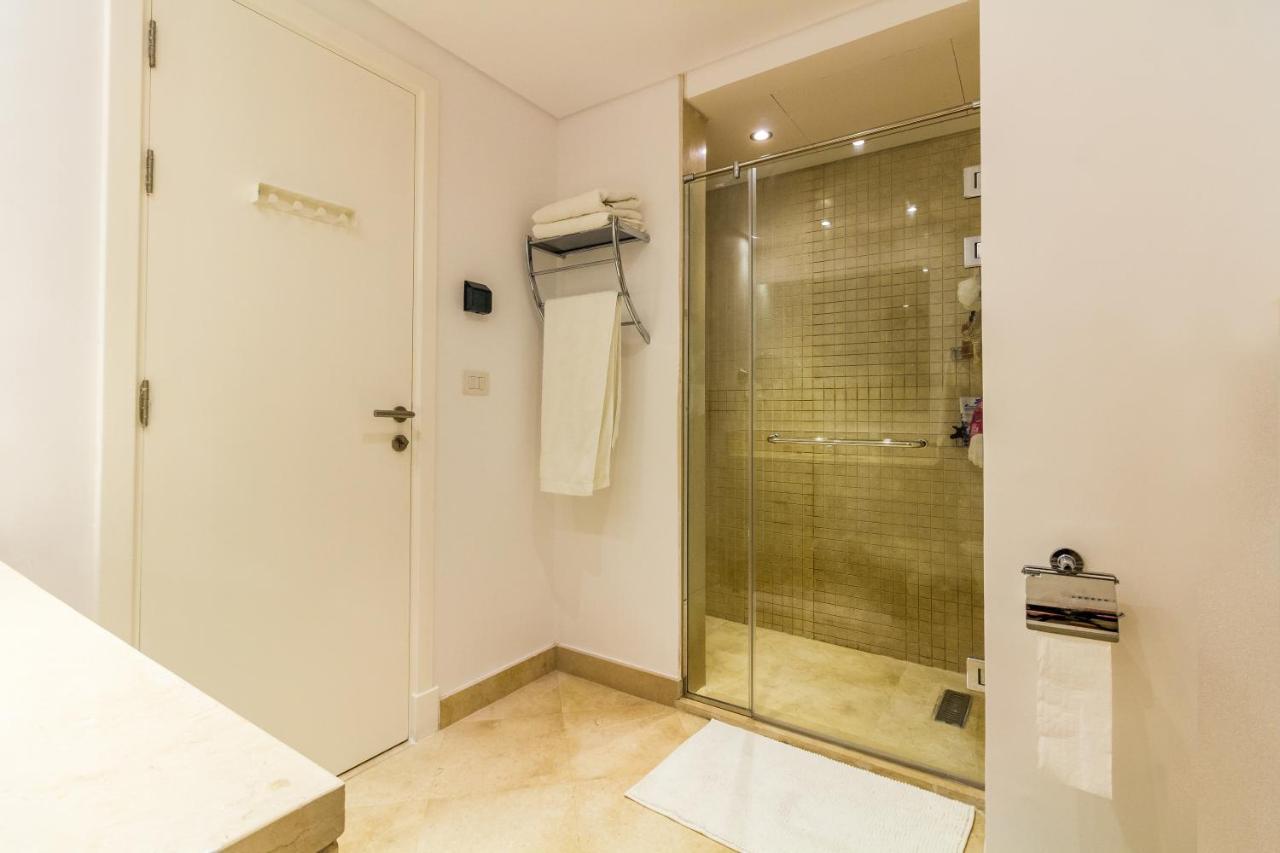 Ollystays Mangroovy Seaview 1Br Beach And Pool Free Access Hurghada Exterior photo